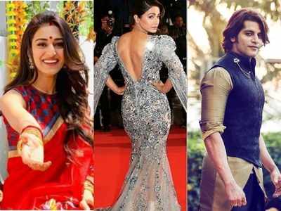 Hina Khan's Cannes appearance leaves Erica Fernandes, Karanvir Bohra and other stars awestruck, see post
