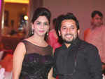 Nidhi and Abhishek 