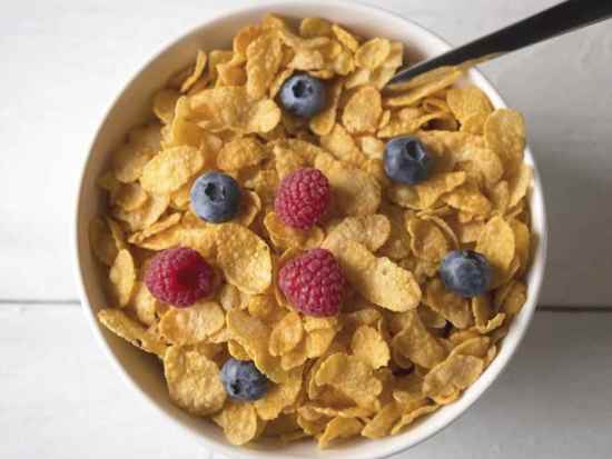 Breakfast cereal won't help you lose weight. Here's why