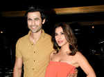 Freddy Daruwala and Sophie Choudry