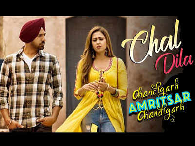 Chal Dila: Ricky Khan croons a sad melody for ‘Chandigarh Amritsar Chandigarh’
