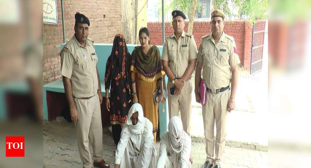 Three arrested for murder in Yamunanagar Gurgaon News Times of India