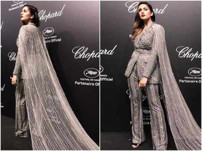 Cannes Film Festival Huma Qureshi will also be attending the most