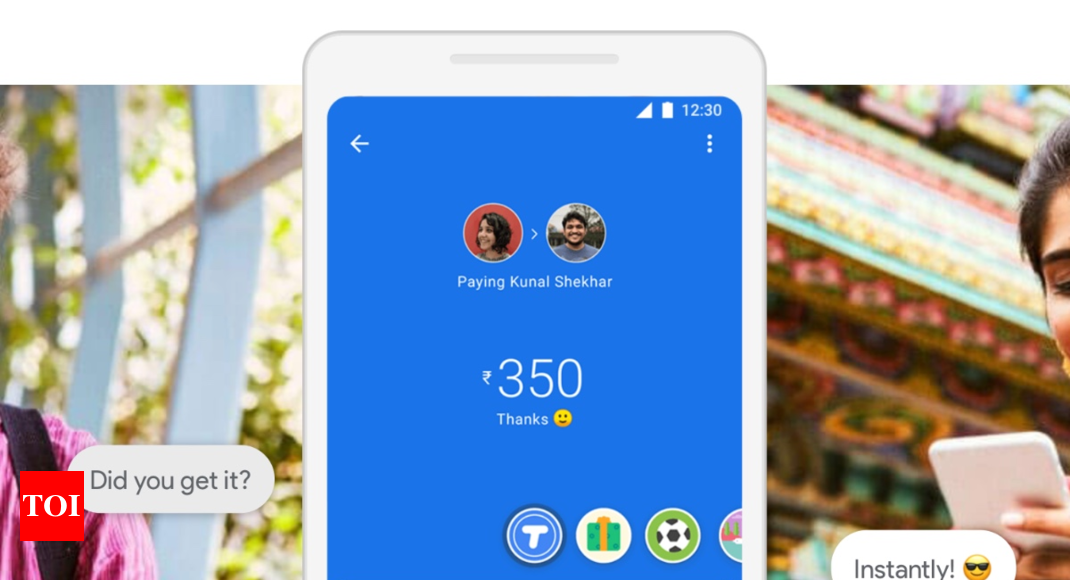 google pay india app