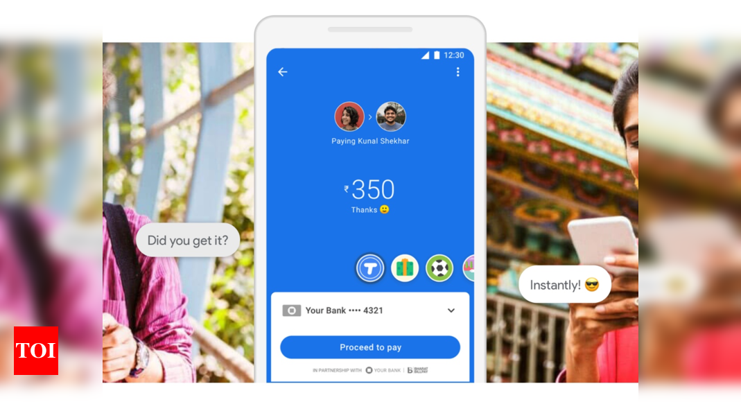 google pay india app