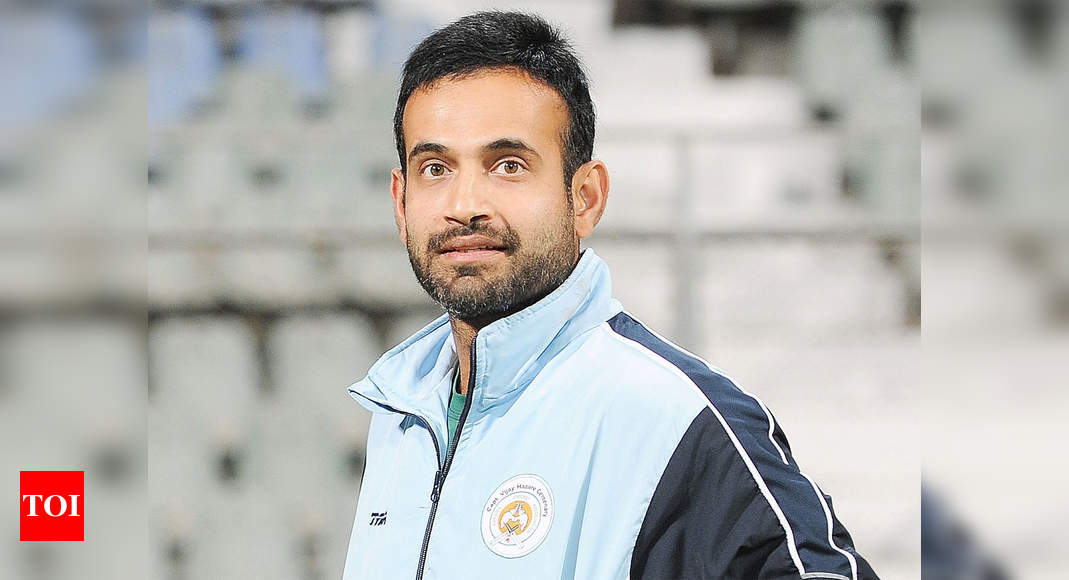 Caribbean Premier League Irfan Pathan Becomes First Indian To