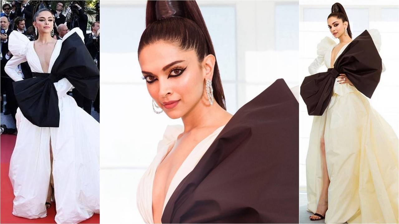 Deepika Padukone Looks Hella Cool As She Returns From Cannes I POPxo