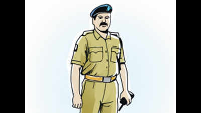 5 constables suspended for harassing duo, extorting Rs 46,000