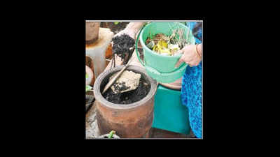 Home composting can resolve waste disposal issue in Kochi