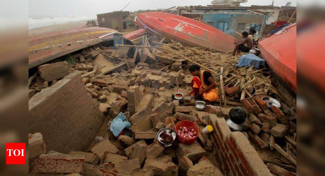 How to write a case study on a natural disaster image