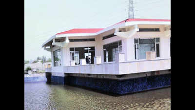 Noida: Bhagat Singh park to get lakeside eatery
