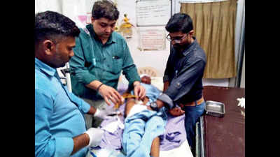 12-year-old boy brutally thrashed, found from bushes in Diu