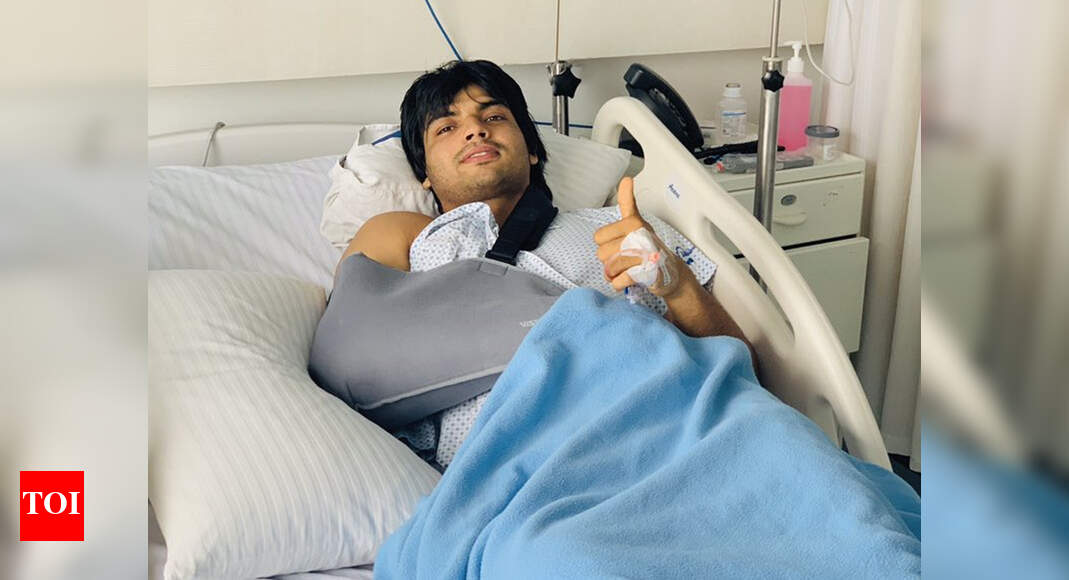 Neeraj Chopra Was javelinthrower Neeraj Chopra's injury mismanaged