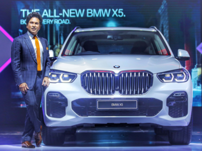 2019 BMW X5 launched in India at Rs 72.90 lakh