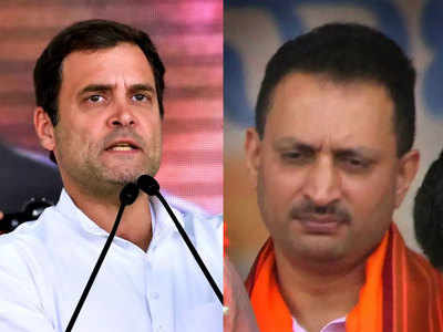 Union minister Hegde calls Rahul Gandhi 'moron' for 'Modilie'