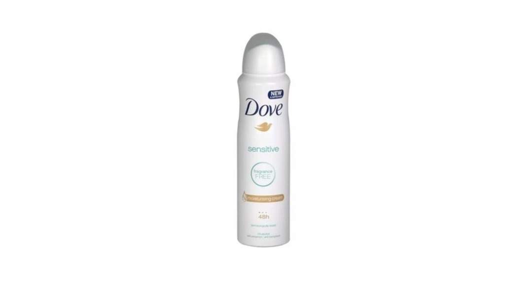 Best Women's Deodorants For Sensitive Skin