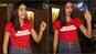Watch: Ananya Panday finds a 'loyal' friend in paparazzo