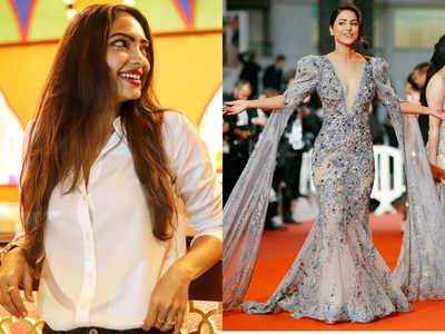 Kasautii Zindagii Kay's Pooja Banerjee on Hina Khan's Cannes look: She looked splendid and I am proud of her