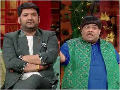 The Kapil Sharma Show: Kiku Sharda mocks Kapil; calls him 'Nautanki'