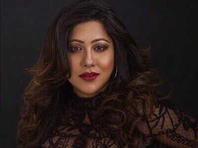 Singer Arpita Chakraborty's songs will be screened at Cannes | Hindi ...