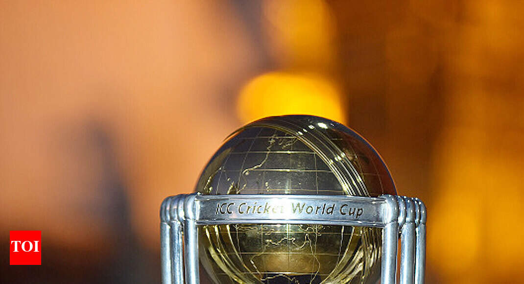 World Cup Prize Money Winners To Get 4 Million In ICC World Cup 2019