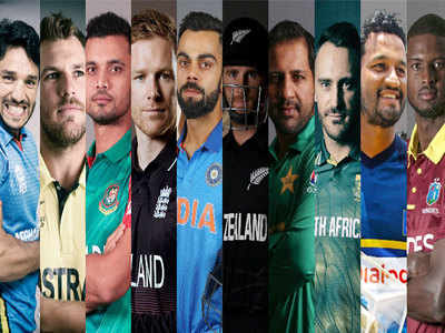 ICC World Cup 2019: Profiles of all 10 teams