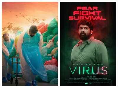 Joju George portrays one of the cleaning staff, who worked during Nipah outbreak: Check out the poster of 'Virus'