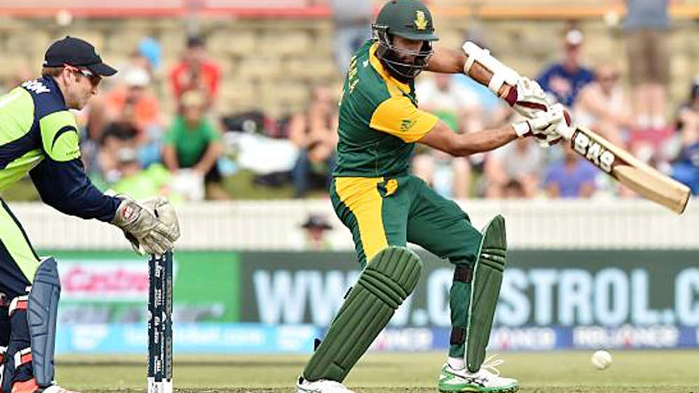 South Africa: (411/4 against Ireland, Canberra - 2015)
