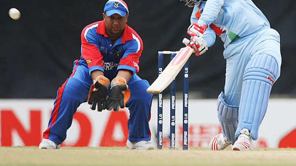 India: (413/5 against Bermuda - 2007)