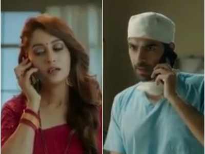 Kahaan Hum Kahaan Tum: Saif Ali Khan makes fun of Dipika Kakar and Karan V Grover's romance, watch
