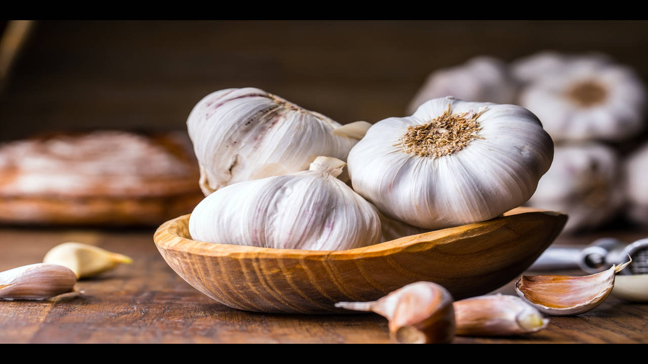 Garlic Benefits For Men