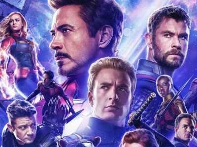 Avengers: Endgame' box office collection Week 3: The Marvel film witnesses  a good third week | English Movie News - Times of India