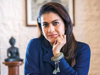 Kajol shares a throwback picture from the sets of 'Helicopter Eela'