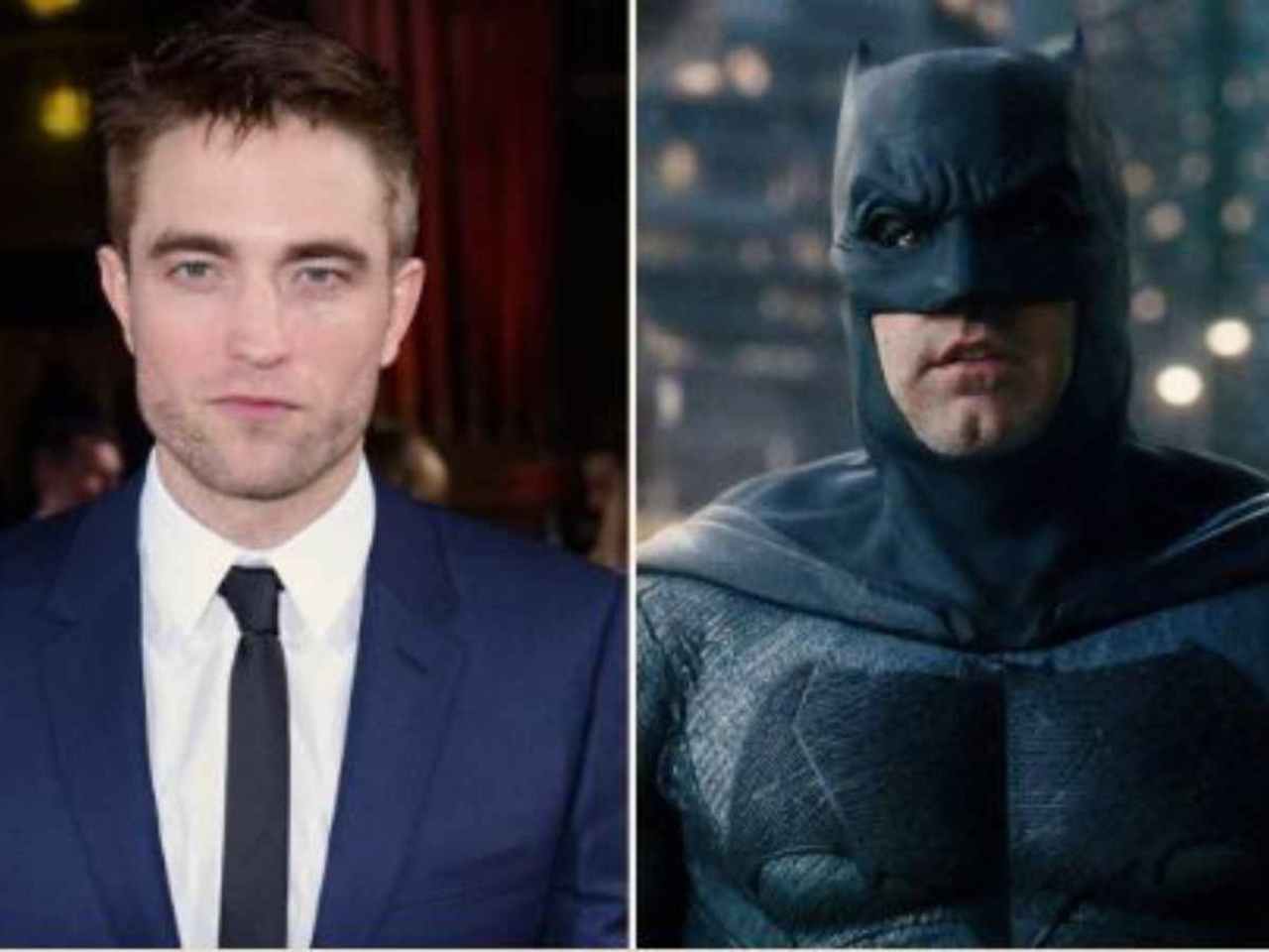 Netizens divided over Robert Pattinson being considered for the next 'Batman'  role | English Movie News - Times of India