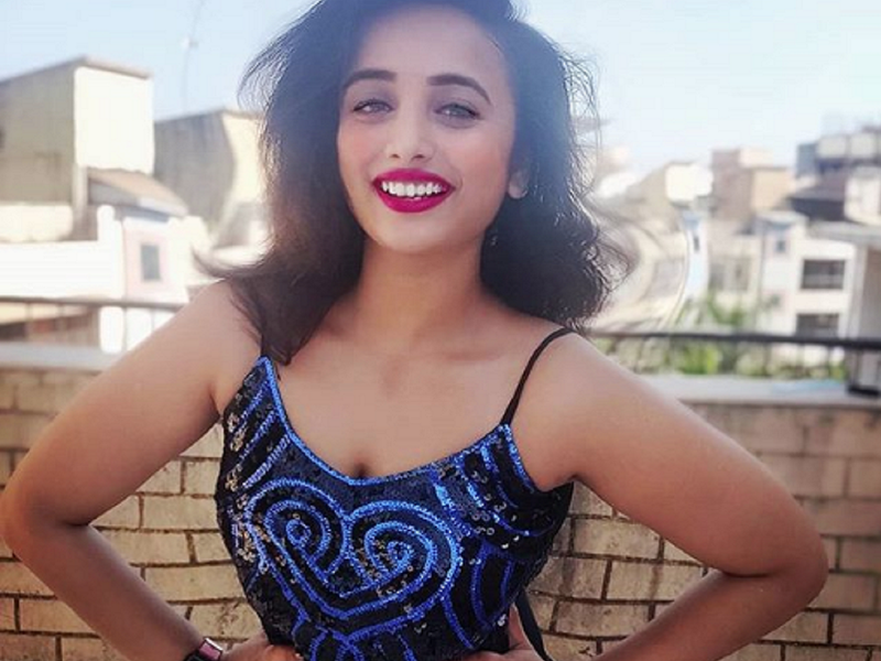 Check Out Rani Chatterjees Latest Insta Pic Bhojpuri Movie News 