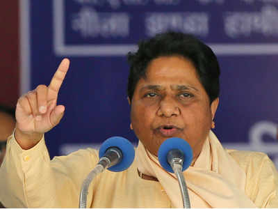 BSP-SP-RLD alliance is one of ideas: Mayawati