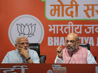 PM Modi can't face media questions, says NCP