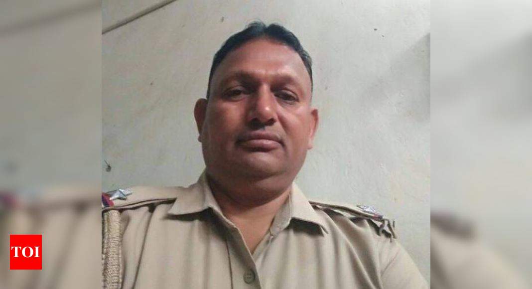 Gurugram: Cop commits suicide at police station | Gurgaon News - Times ...