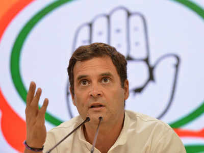 'Have just 4 questions to ask': Rahul invites PM Modi to debate on corruption