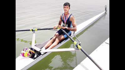 Nashik: Olympic rower booked for harassment, cheating