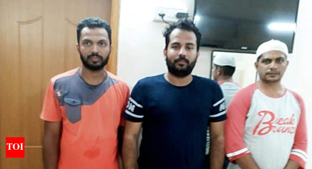 UK visa racket busted in Valsad