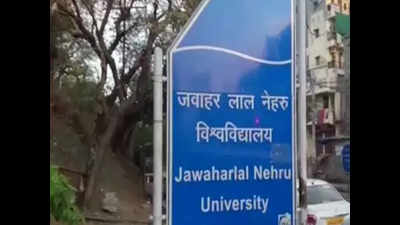 Delhi: JNU student sends email to professor before hanging self