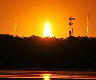 After Mars, Venus on Isro’s planetary travel list