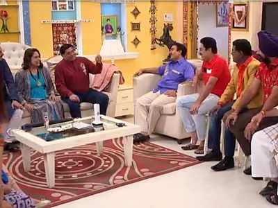 Taarak Mehta Ka Ooltah Chashmah written update May 17, 2019: Jethalal and society residents spend time with Chandu and Ishani