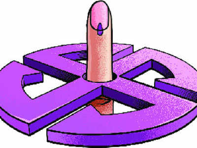 Re-polling in Faridabad area on May 19