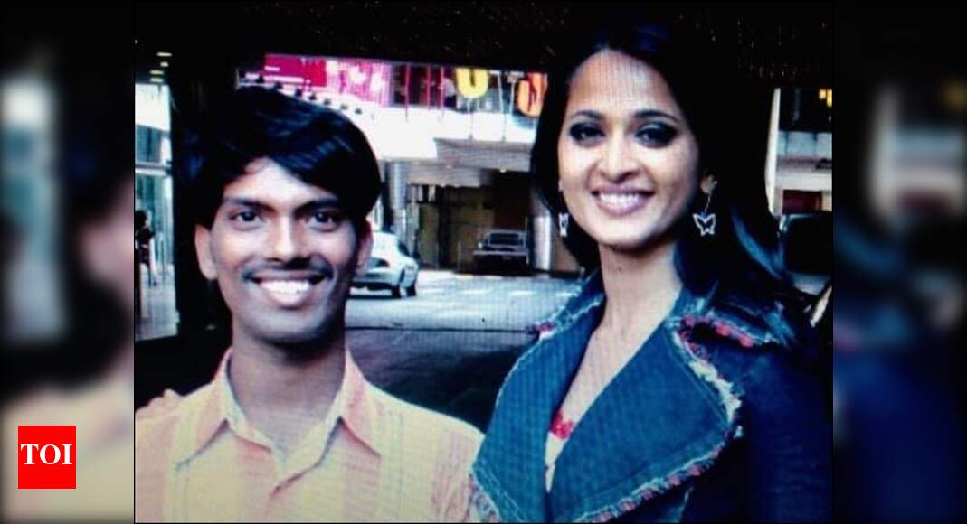 Anushka Shetty remembers her assistant with a heartfelt post on his death anniversary