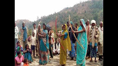 Sonbhadra district forest dwellers buoyed by vote to end 130-year slavery