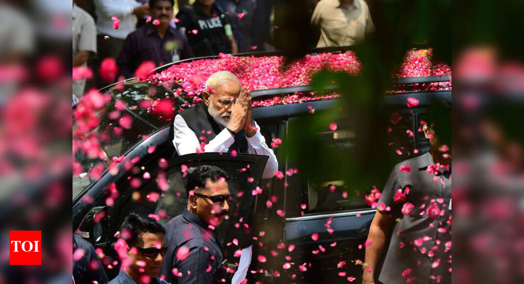 Lok Sabha elections: PM Modi to seek re-election in final phase of ...