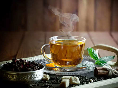 Benefits of Herbal Tea and Herbal Infusions – Dragonfly Tea