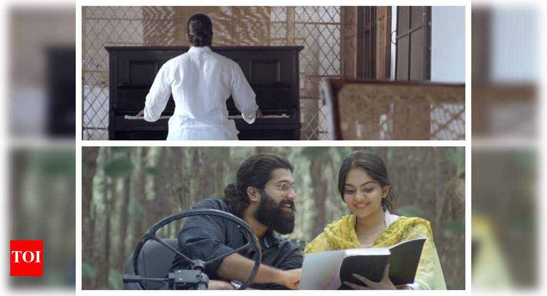 'Thoomanju Veena Vazhiye' song from '18am Padi' is all about love